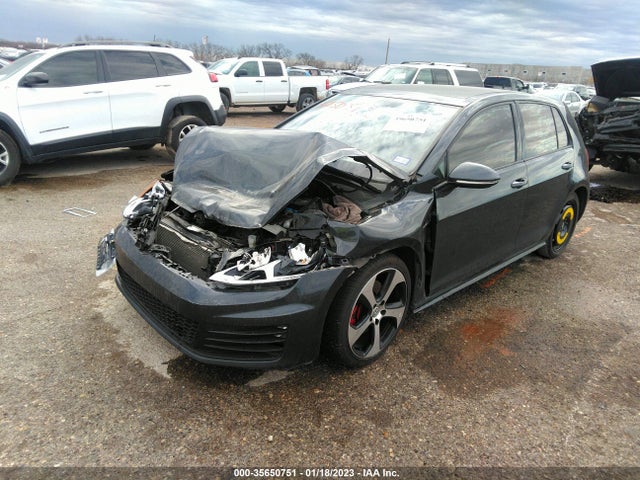 3VW4T7AU3FM022743 Volkswagen Golf Gti Autobahn