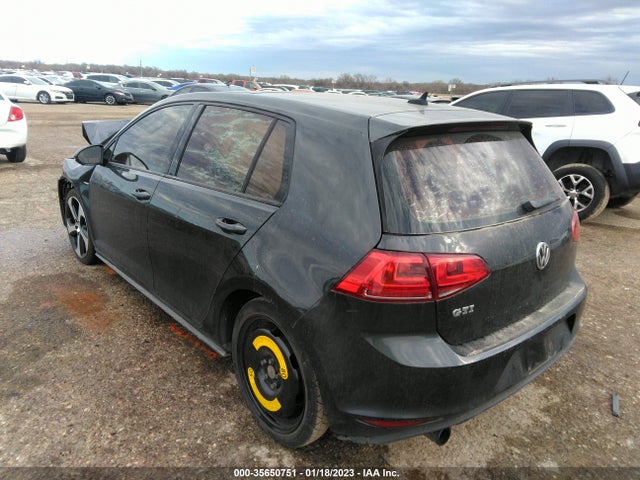 3VW4T7AU3FM022743 Volkswagen Golf Gti Autobahn