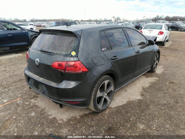 3VW4T7AU3FM022743 Volkswagen Golf Gti Autobahn