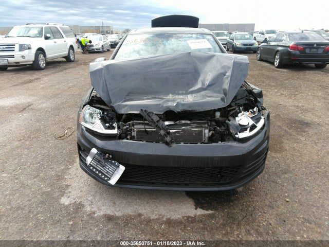 3VW4T7AU3FM022743 Volkswagen Golf Gti Autobahn