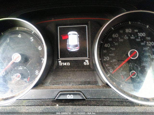 3VW4T7AU3FM022743 Volkswagen Golf Gti Autobahn