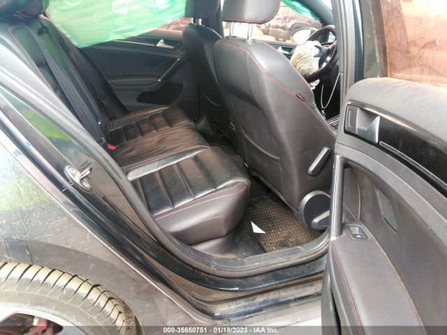3VW4T7AU3FM022743 Volkswagen Golf Gti Autobahn