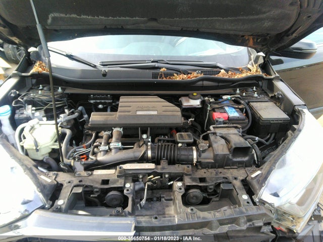 2020 HONDA CR-V EX-L VIN: 5J6RW2H89LA017240