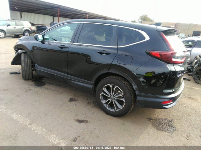 2020 HONDA CR-V EX-L VIN: 5J6RW2H89LA017240
