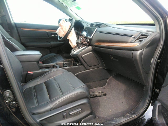2020 HONDA CR-V EX-L VIN: 5J6RW2H89LA017240