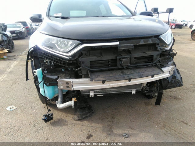 2020 HONDA CR-V EX-L VIN: 5J6RW2H89LA017240