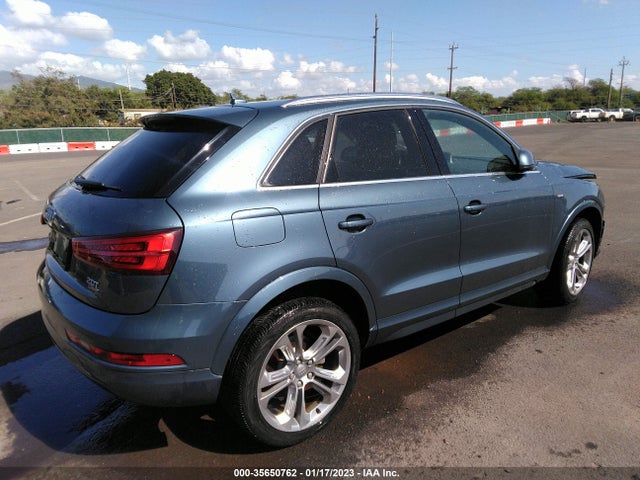 WA1JCCFSXJR015280 Audi Q3 Premium Plus