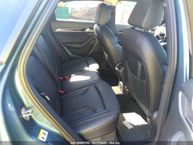 WA1JCCFSXJR015280 Audi Q3 Premium Plus