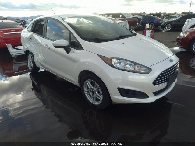 2018 Ford Fiesta, VIN: 3FADP4BJ3JM136623