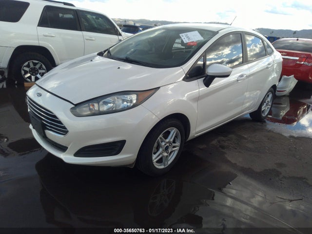 2018 Ford Fiesta, VIN: 3FADP4BJ3JM136623