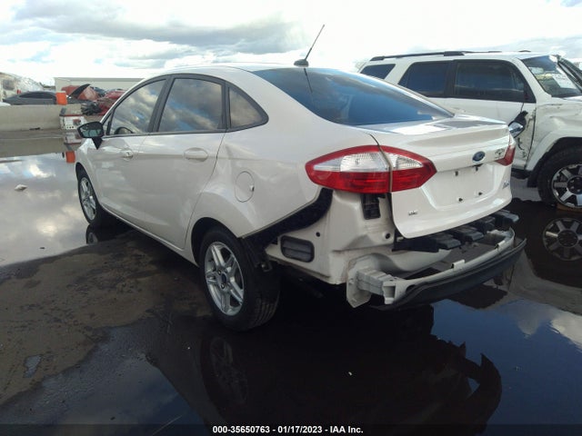 2018 Ford Fiesta, VIN: 3FADP4BJ3JM136623