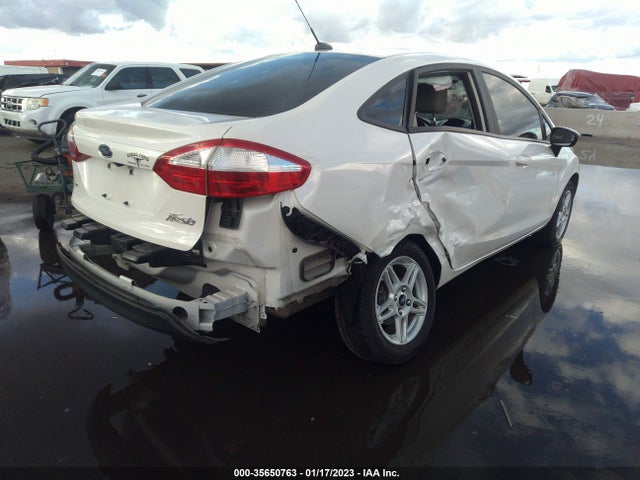 2018 Ford Fiesta, VIN: 3FADP4BJ3JM136623