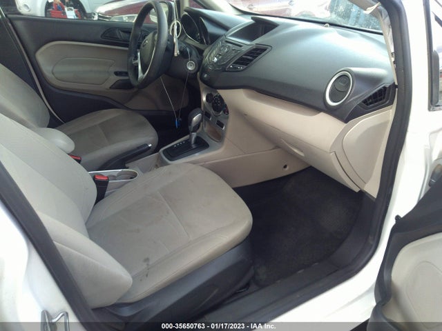 2018 Ford Fiesta, VIN: 3FADP4BJ3JM136623