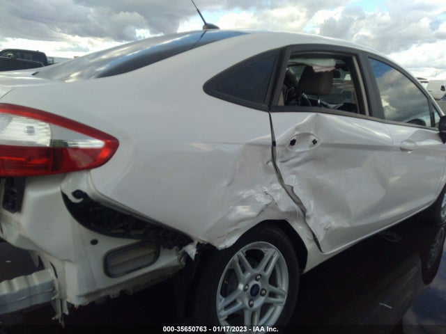 2018 Ford Fiesta, VIN: 3FADP4BJ3JM136623