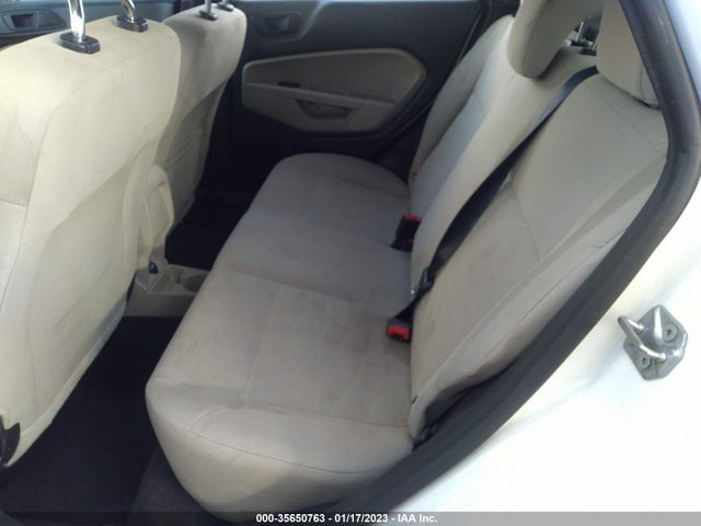 2018 Ford Fiesta, VIN: 3FADP4BJ3JM136623