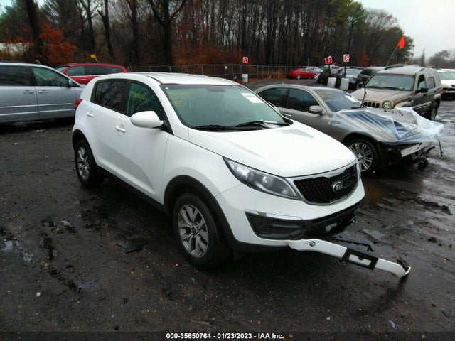 2015 Kia Sportage, VIN: KNDPB3AC0F7720966
