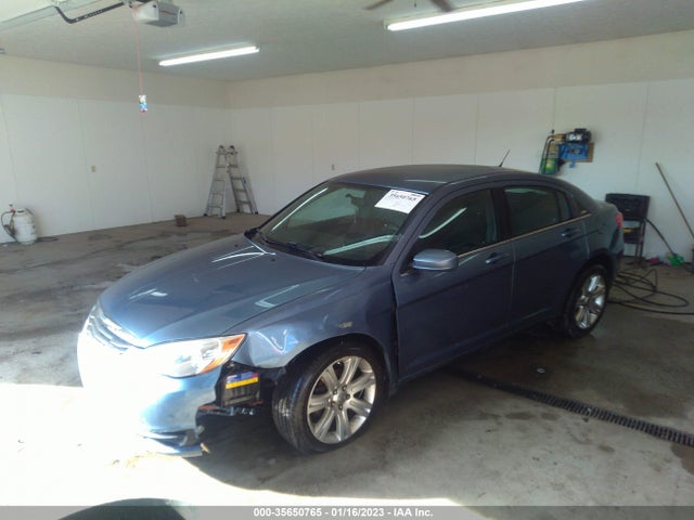 2011 CHRYSLER 200 TOURING VIN: 1C3BC1FB1BN613141