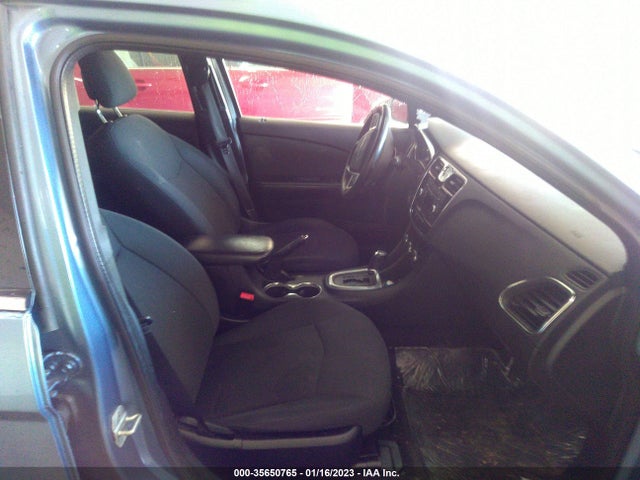 2011 CHRYSLER 200 TOURING VIN: 1C3BC1FB1BN613141