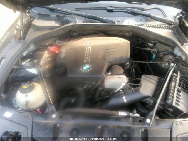 WBA5A5C59FD516587 BMW 5 Series 528i