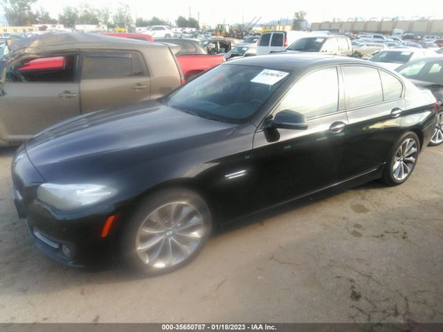 WBA5A5C59FD516587 BMW 5 Series 528i