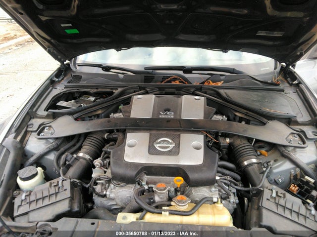 2014 Nissan Z, VIN: JN1AZ4EH1EM632878
