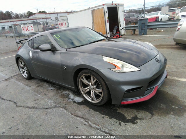 2014 Nissan Z, VIN: JN1AZ4EH1EM632878