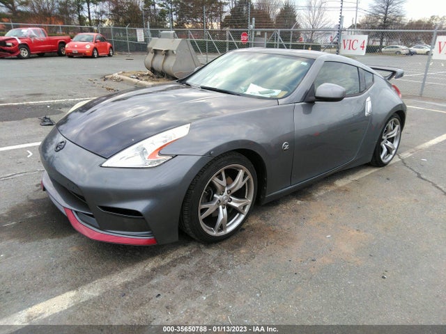 2014 Nissan Z, VIN: JN1AZ4EH1EM632878