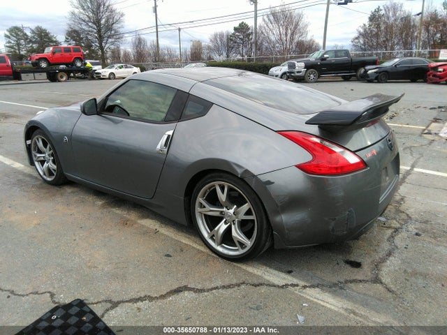 2014 Nissan Z, VIN: JN1AZ4EH1EM632878