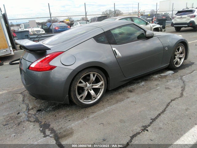 2014 Nissan Z, VIN: JN1AZ4EH1EM632878