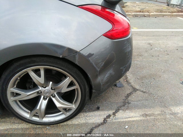 2014 Nissan Z, VIN: JN1AZ4EH1EM632878