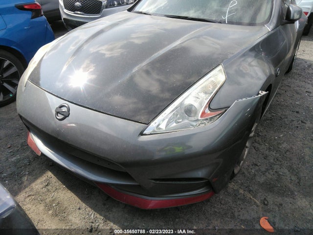 2014 Nissan Z, VIN: JN1AZ4EH1EM632878