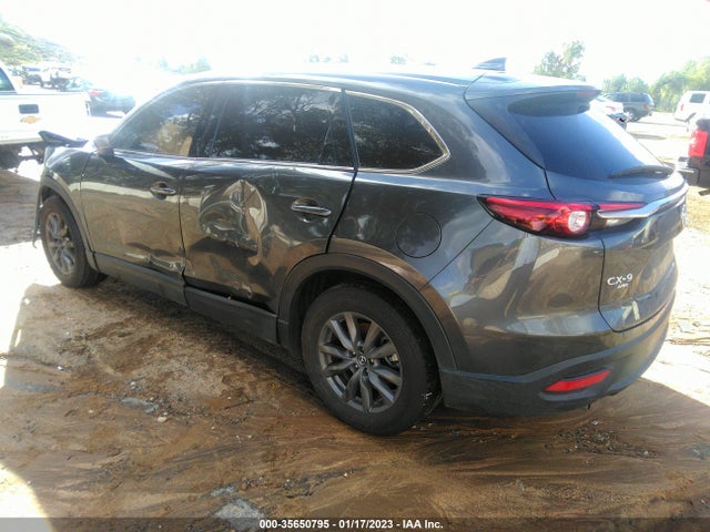 2022 MAZDA CX-9 TOURING VIN: JM3TCBCY0N0605653