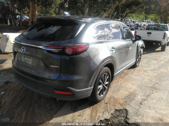 2022 MAZDA CX-9 TOURING VIN: JM3TCBCY0N0605653