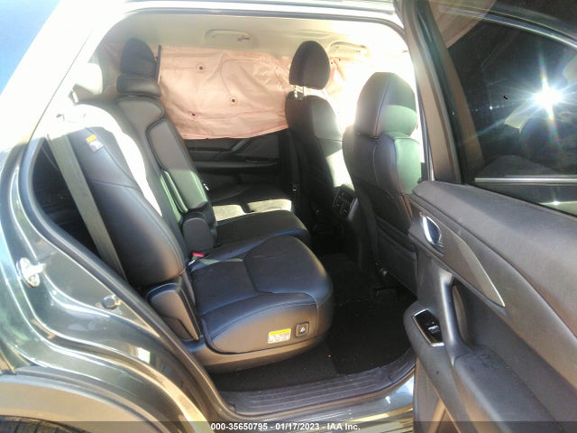 2022 MAZDA CX-9 TOURING VIN: JM3TCBCY0N0605653