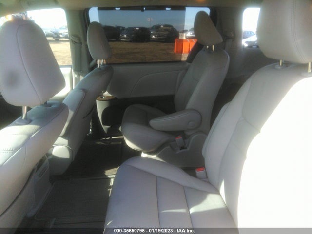 2020 TOYOTA SIENNA XLE VIN: 5TDDZ3DC4LS239176