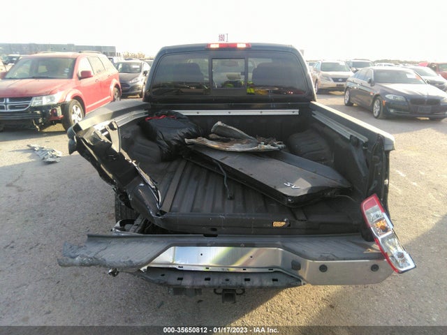 2015 NISSAN FRONTIER SV VIN: 1N6AD0ER2FN762318