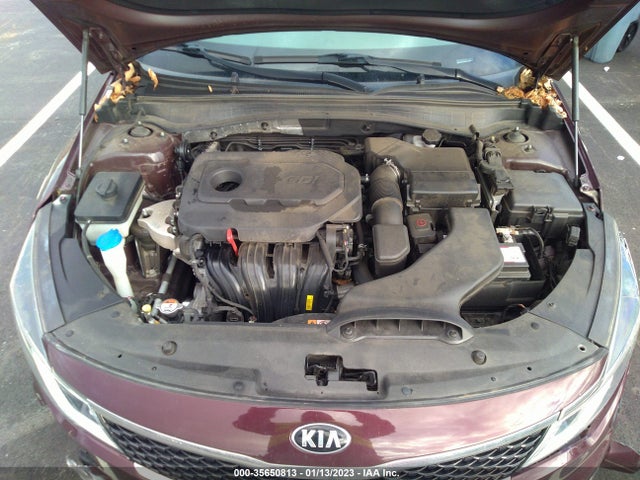 KIA Optima Lx 2016 5XXGT4L37GG108885 Image 11