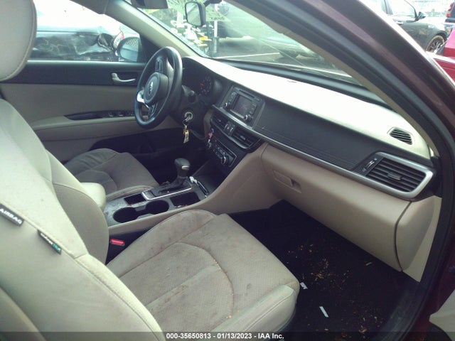 KIA Optima Lx 2016 5XXGT4L37GG108885 Image 6