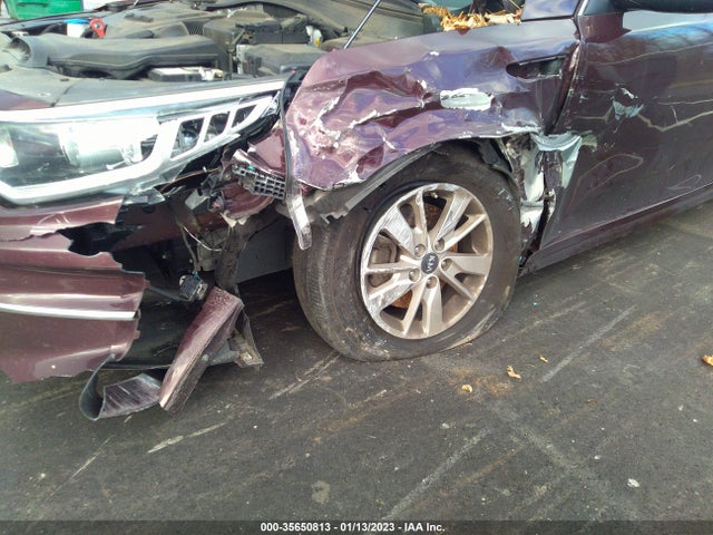 KIA Optima Lx 2016 5XXGT4L37GG108885 Image 7