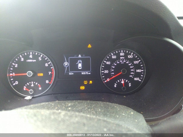 KIA Optima Lx 2016 5XXGT4L37GG108885 Image 8