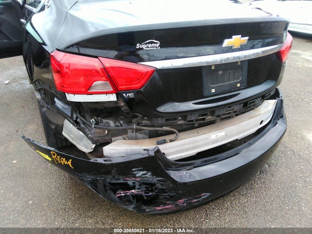 2015 CHEVROLET IMPALA LT VIN: 2G1125S36F9268402