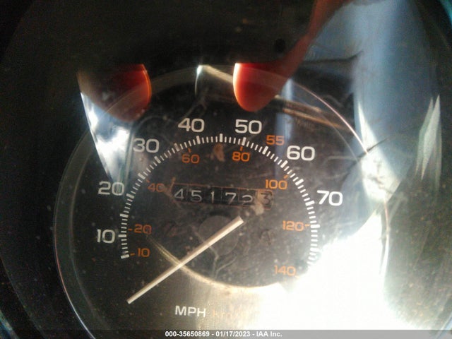 1983 PONTIAC BONNEVILLE BROUGHAM VIN: 1G2AR69H4DB219659