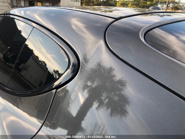 2016 Porsche Panamera, VIN: WP0AA2A73GL003637