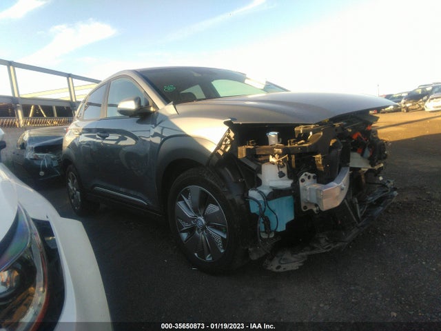 2021 Hyundai Kona, VIN: KM8K53AG3MU124748