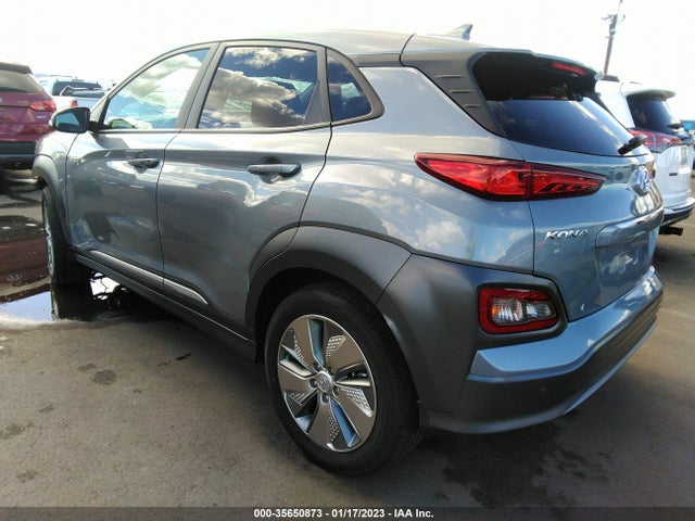 2021 HYUNDAI KONA EV ULTIMATE VIN: KM8K53AG3MU124748