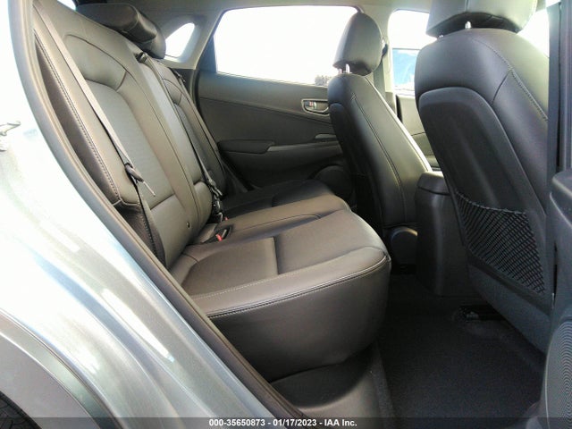 2021 HYUNDAI KONA EV ULTIMATE VIN: KM8K53AG3MU124748