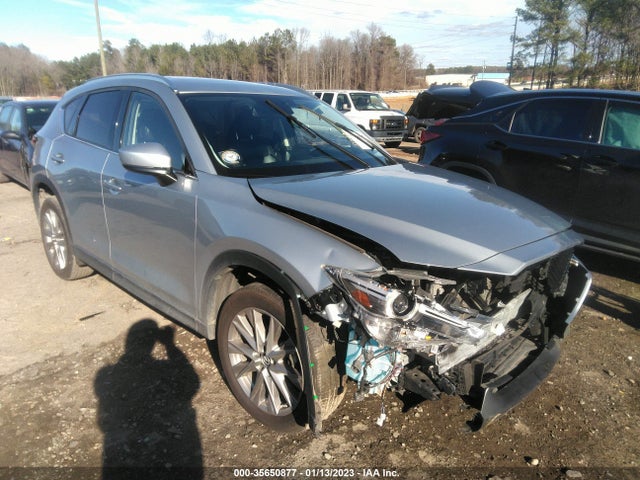 2020 Mazda CX-5, VIN: JM3KFADM4L1826317