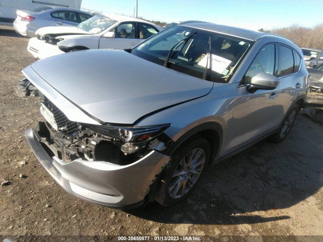 2020 Mazda CX-5, VIN: JM3KFADM4L1826317