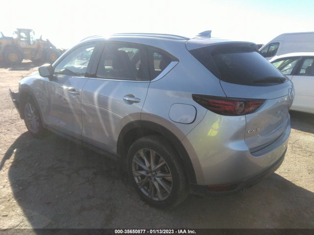 2020 Mazda CX-5, VIN: JM3KFADM4L1826317