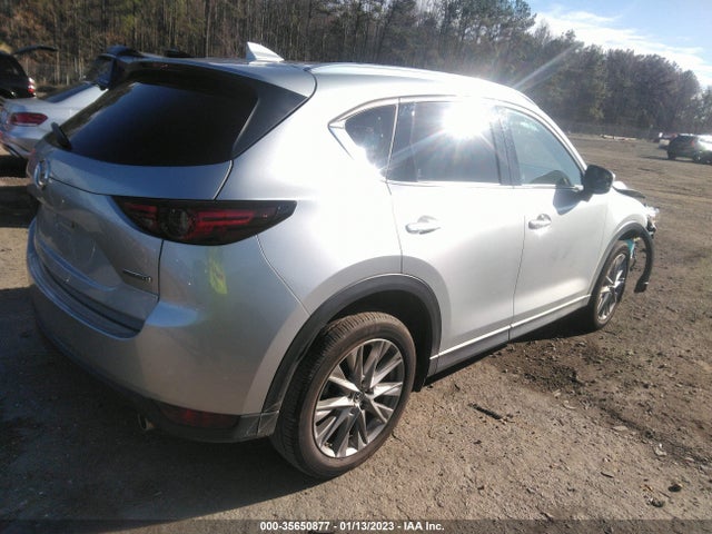 2020 Mazda CX-5, VIN: JM3KFADM4L1826317